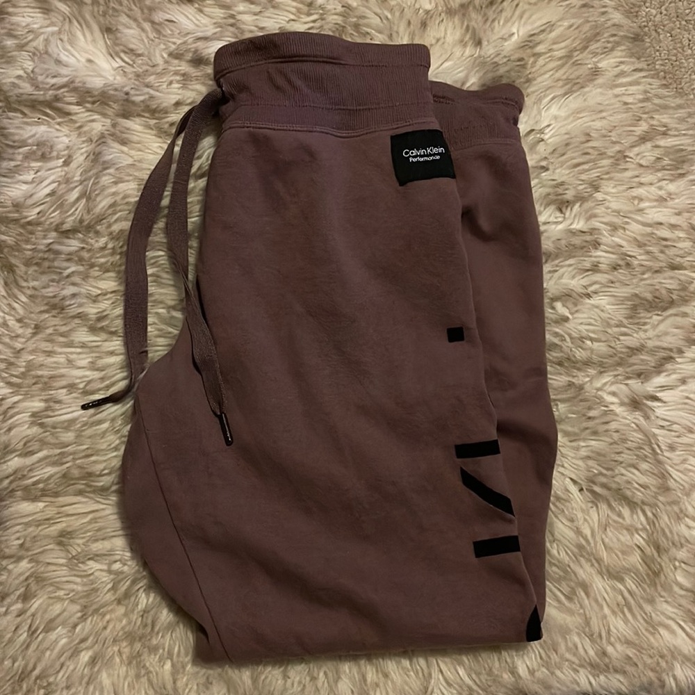 Calvin Klein sweatpants